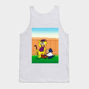 Top Cat and Benny Tank Top